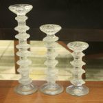 820 3462 CANDLESTICKS